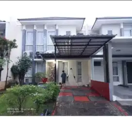 Kanopi besi galfanis