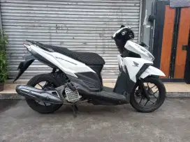 HONDA VARIO 150 CBS ISS TH.2017, B DEPOK.