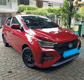 Tdp 10Jutaan Daihatsu New Ayla R MT Varian Tertinggi