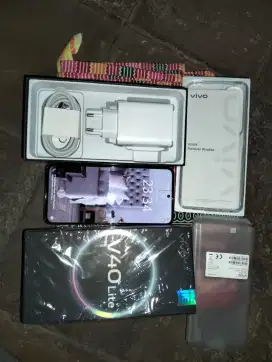 VIVO V40 LITE 4G 8/256 ( SILVER )