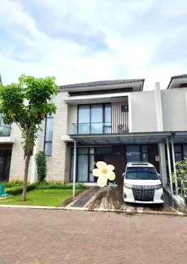 Rumah Baru Sedayu City Cluster Summerwood