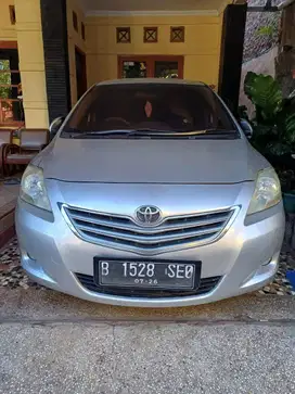 Dijual Toyota Vios Ori tahun 2010