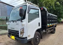 Isuzu Elf GIGA 150PSHD Dumbtruk NMR81HD Fulors Turbo Bio Solar