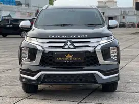 Mitsubishi Pajero Sport Dakar 4x2 Sunroft Diesel Km10rb Tahun 2023