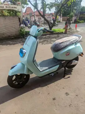 Sepeda listrik Uwinfly T75 New