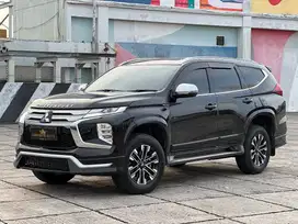 Mitsubishi Pajero Sport Dakar 4x2 AT Diesel Warna Hitam 2023 /2024