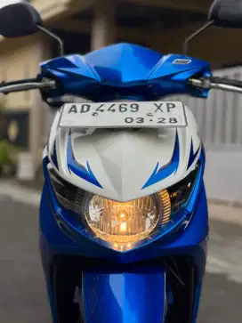 YAMAHA Mio SOUL GT Injeksi KOMPLIT AD