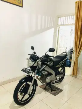 Yamaha Vixion 2010 Pajak Off