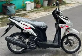 Honda Vario Techno 125 KZR KOMPLIT PAJAK ON