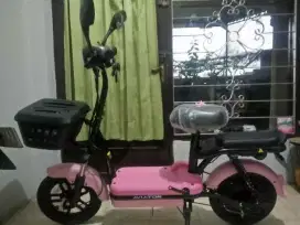 Sepeda Listrik Aviator