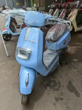 Sepeda listrik Uwinfly T70L