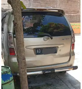 Daihatsu Xenia Li 2005 murah