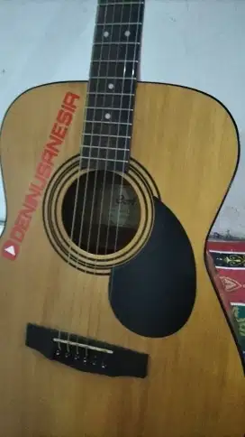 Sale Gitar Original Cort Guitar Acoustic Electric
..