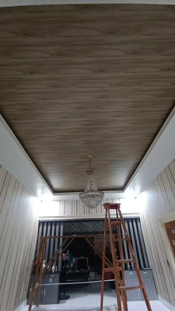 Plafon pvc berkualitas