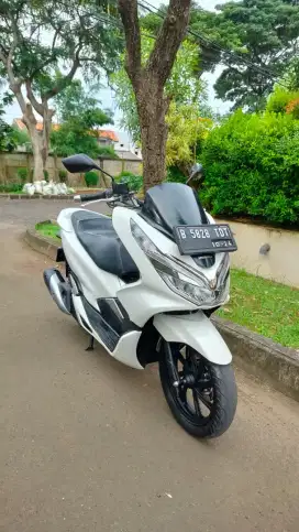 Bissmillah dijual motor Honda PCX 2019 istimewa