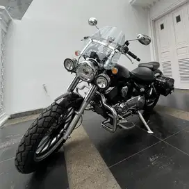 SM Sport V16 250cc Knalpot Blaar