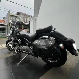 SM Sport V16 250cc Knalpot Blaar
