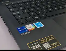 asus expertbook i7 gen 13 tkdn garansi 2027 wow
