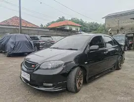 Toyota Vios 2004 Bensin