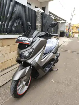 Bissmillah dijual motor Yamaha nmax 2016