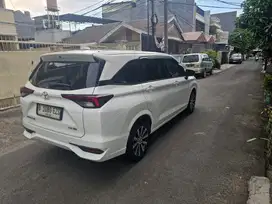 Toyota Avanza 2023 Bensin