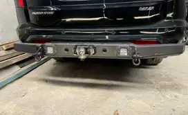 Bumper belakang RS Pajero all