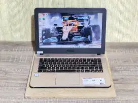 LAPTOP ASUS X441U RAM 8GB UDAH SSD 256GB GAN MULUS NO MINUS AJA BU BGT