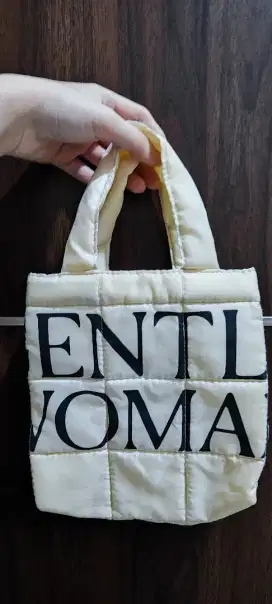 Gentle Woman mini bag ORI 100% DIJAMIN