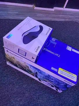 PSVR2 + Charging Resmi Indo