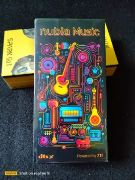 ZTE Nubia Music NFC 4/128 Baru