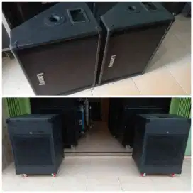 Speaker 15 Inch Laney CM15 & Subwoofer 15 Inch Pasif