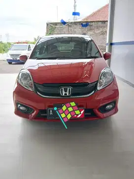 Honda Brio E 2017 MT