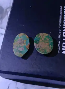 Pirus persia urat emas 100 % asli hijau abdul rozak 2batu