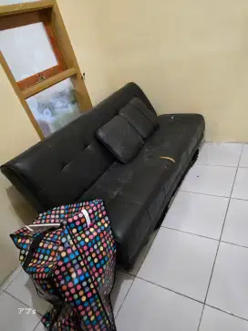Jual sofa bed lemari kayu jati mesin cuci electeolux
