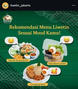 Juru Masak Nasi Liwet