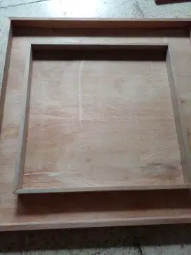 Alas maket dasar diorama 120x120