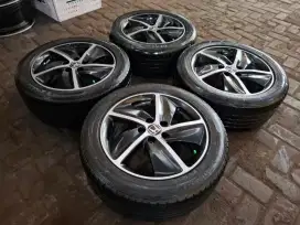 Velg Ban Ori HRV PRESTIGE R17 BRV CRV WRV Accord Civic Odyssey Stream