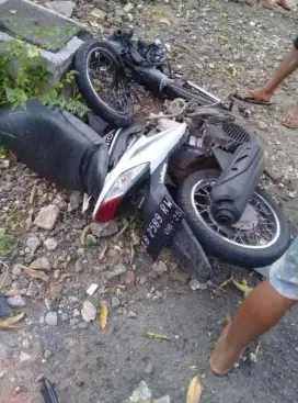 SIAP BAYAR MOTOR MATI, MOGOK, RUSAK, TIDAK TERPAKAI SEJABODETABEK
