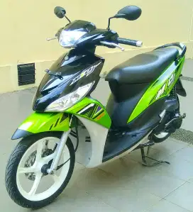 GRESS CONDITION !! MIO J 115 FUEL INJECTION