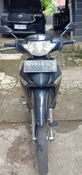 Dijual Honda Supra x 125 lengkap