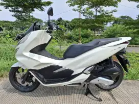 Honda PCX 150cc type ABS tahun 2019 pajak panjang siap pakek