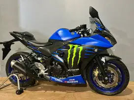 JUAL YAMAHA R25 TH 2016 SUPER ISTIMEWA