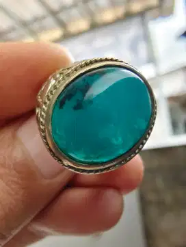 Natural Bacan Doko serat halus plong