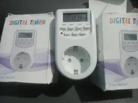 TIMER DIGITAL AC 220 VOLT