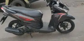 Vario 125 iss th 2016 mulus pjk baru