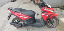 Vario 125 iss th 2017 mulus pool pjk 12-2025