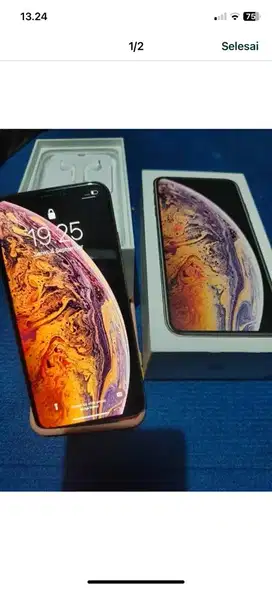 Iphone XS Max Istimewa
