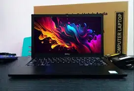 Laptop Core i7 sLim Fulzet original | Ram 16gb | SSD 512gb | all nomal