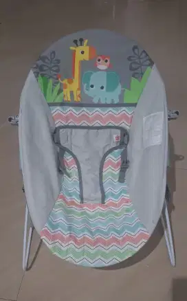 Bouncer for baby
