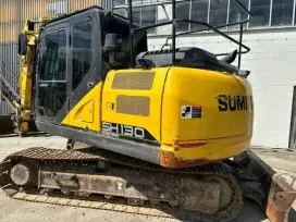 Excavator Crawler Sumitomo SH 130 LF-6 tahun 2020